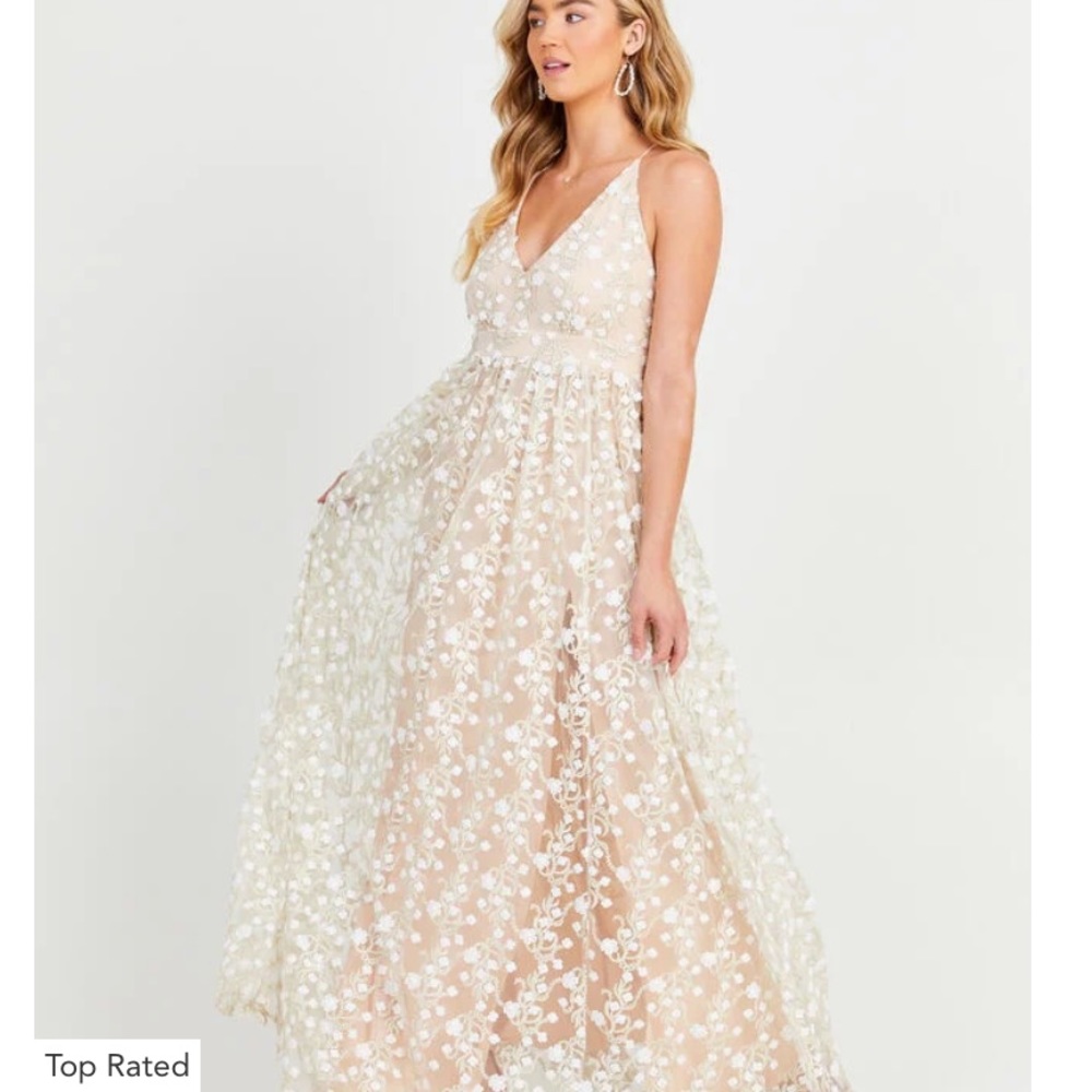Altard State Maxi dress